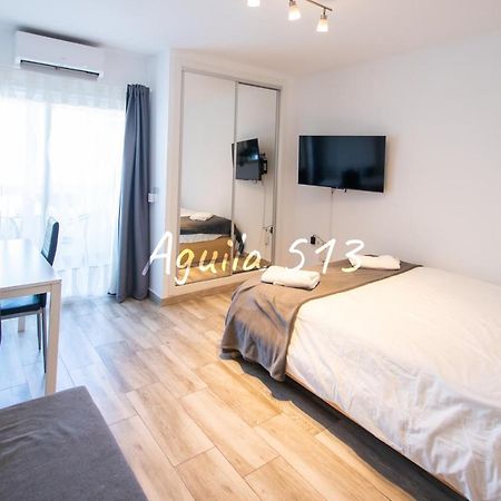 Residence Aguila - Studio In Bonanza Square Benalmádena Buitenkant foto
