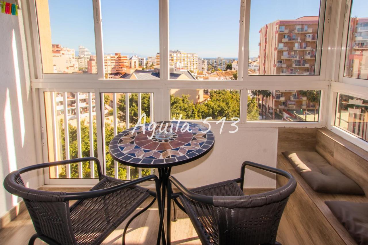 Residence Aguila - Studio In Bonanza Square Benalmádena Buitenkant foto