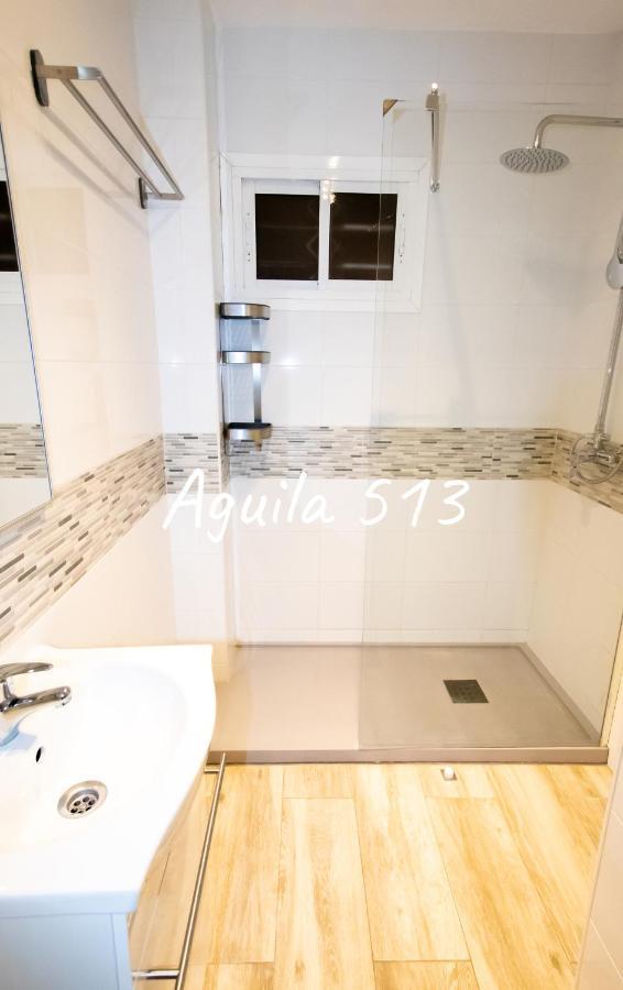 Residence Aguila - Studio In Bonanza Square Benalmádena Buitenkant foto